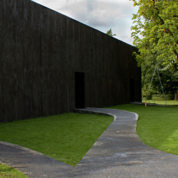 tectum-atlas: Peter Zumthor, Serpentine Gallery