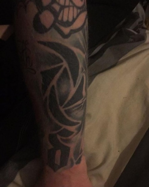 shinedowntattoos - .@Shinedown Tattoo submitted by...