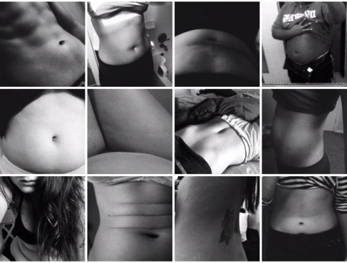 ridinghood57:magnum1712:romantic-deviant:themoonphase:they’re all beautifulTruthIndeed..Tummy’s are 