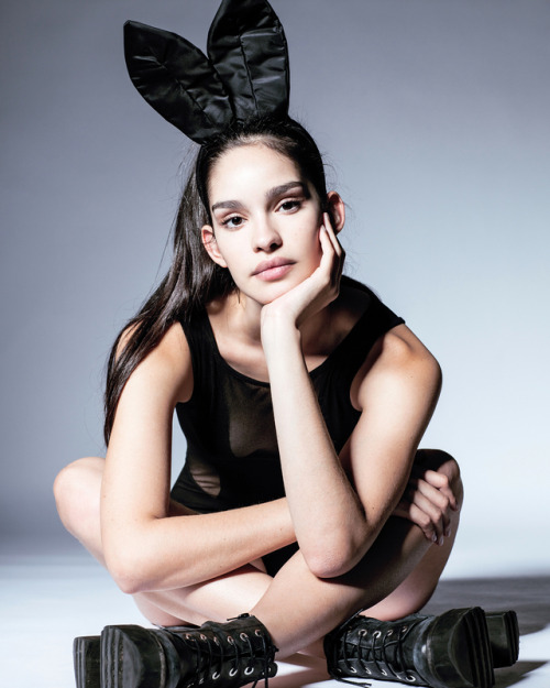 instagramodels: @hildadiaspimentel: Happy Easter or whateva