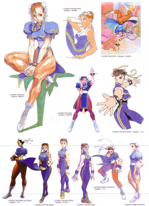 mayorofwifecity:The Mayor of Wife City for Wednesday, July 24, 2019 is Chun-Li