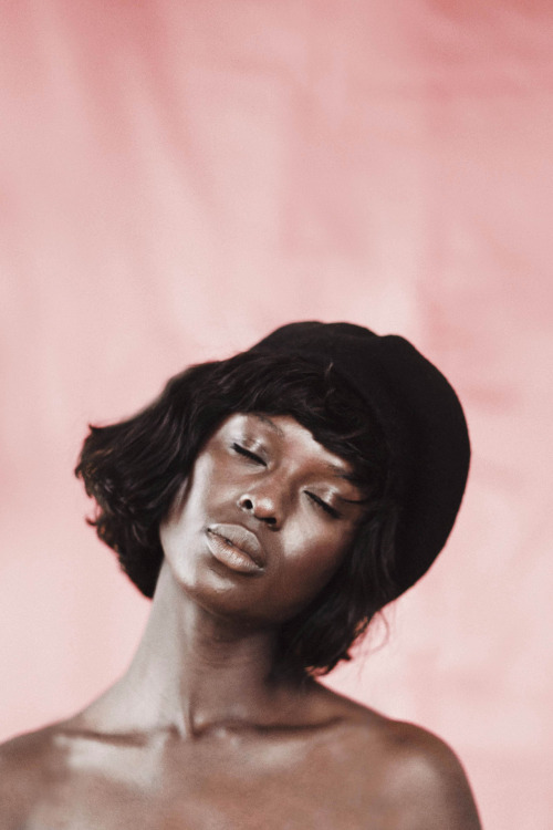 wetheurban:  PHOTOGRAPHY: What Color Is Love? by Abby Ross Abby Ross has long focused on photographing the African aesthetic, making trips to the continent and creating portfolios that have been a real hit on social media… yet she still remains virtually