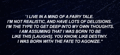 militarytabi:militarytabi // Day 119Those stars shining there do they know how I feelEverything is t