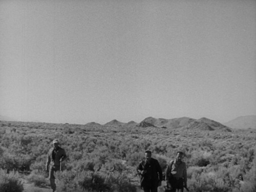 visionsoflight:The Hitch-Hiker・ ・ ・Director: Ida LupinoDirector of Photography: Nicholas Musuraca