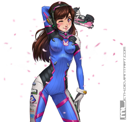 overwatch-pussy:  Overwatch hentai blog