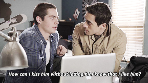 feralderek:Teen Wolf in Friends Quotes part 37/?