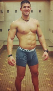 XXX Hot Muscle Jocks In Under Armour Under Armour photo