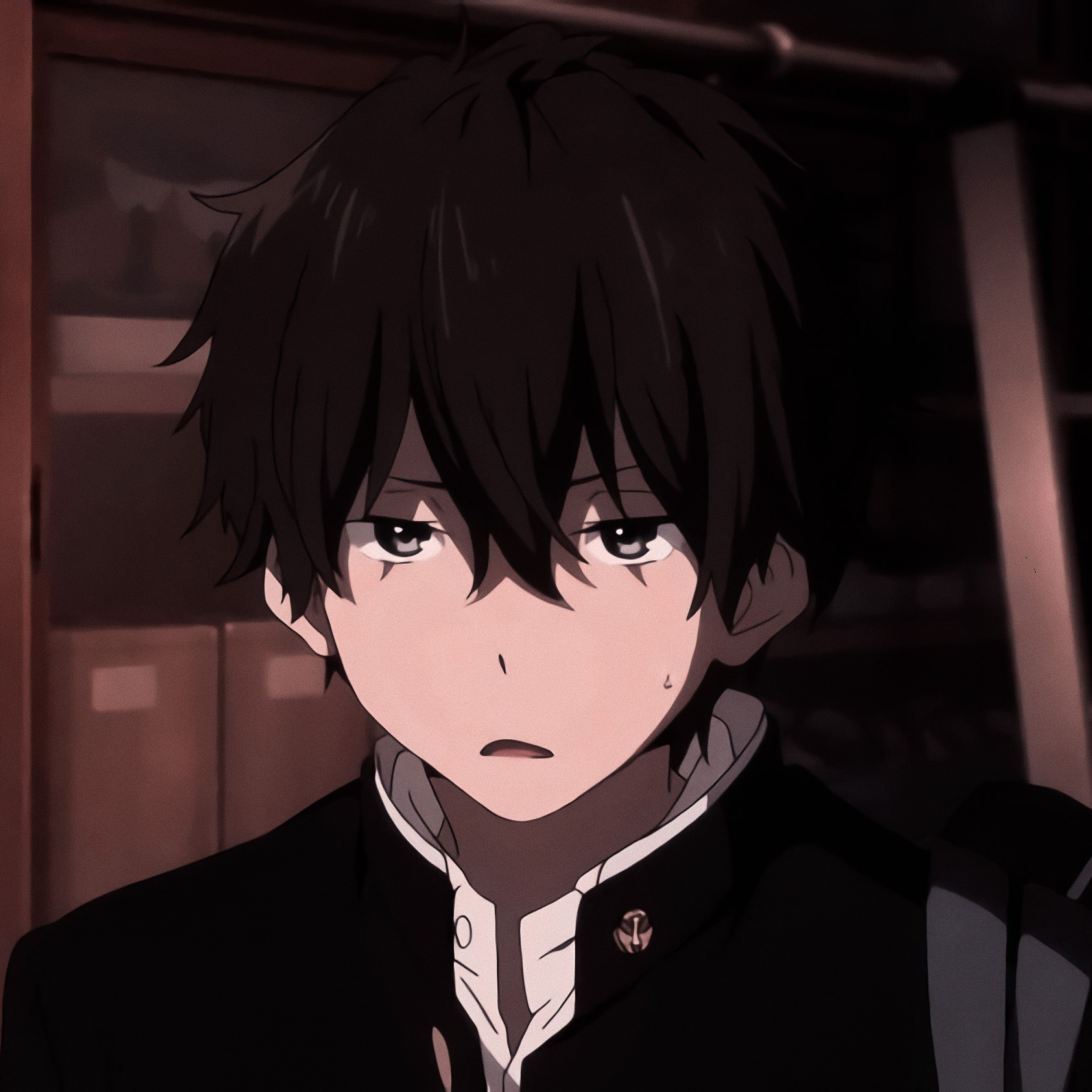 picture Hyouka Pfp hyouka pfp explore tumblr posts and
