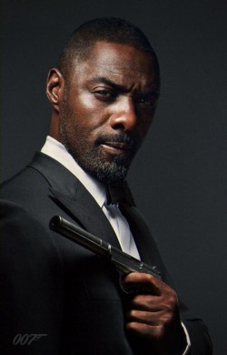 darkenedwaterz:  Too bad this isn’t happening. He’d be a great Bond. 