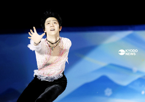 yuzuru hanyu