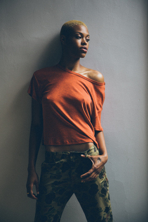Time for Change…Taylor Monai model