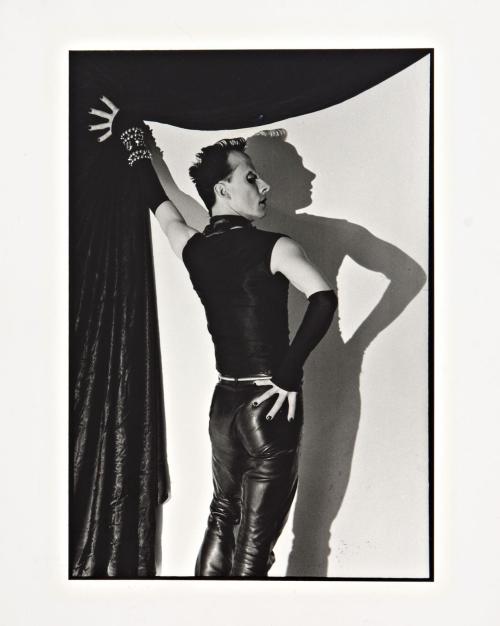 tomakeyounervous:Klaus Nomi
