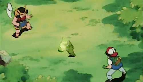 noodlerama:  Metapod vs Metapod - A Battle of Attrition. 