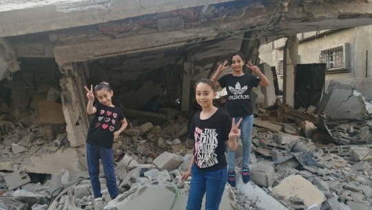 Donate to Death chases my family in Gaza; help me save them, organized by Mahmoud Khalaf