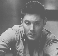 deanwinchestersheart:The broken hope in Dean’s voice as he calls out to his family…9.04 | 9.09