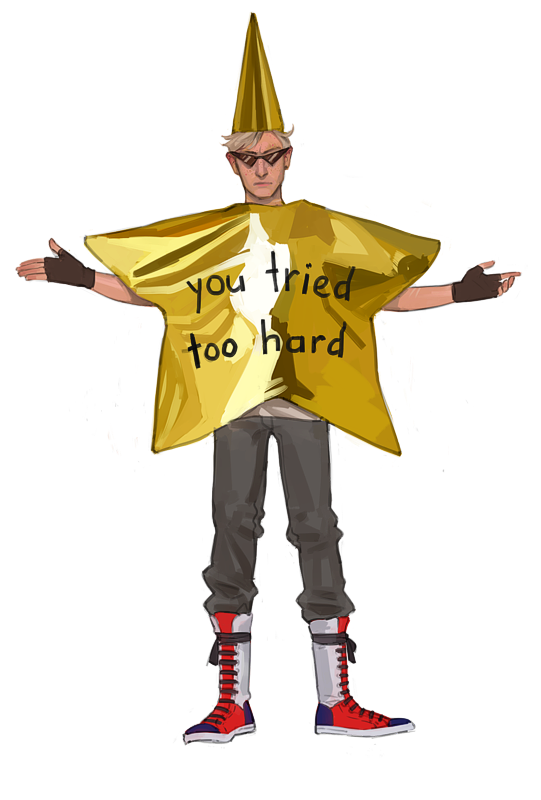 marinovannyeogurchiki:
“do i like dirk strider or do i like making jokes about dirk strider
”