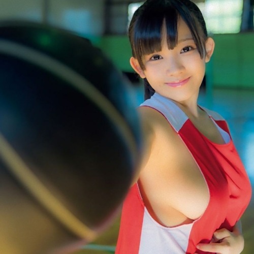 bballlover1986: (838x838) 天木 じゅん Jun Amaki