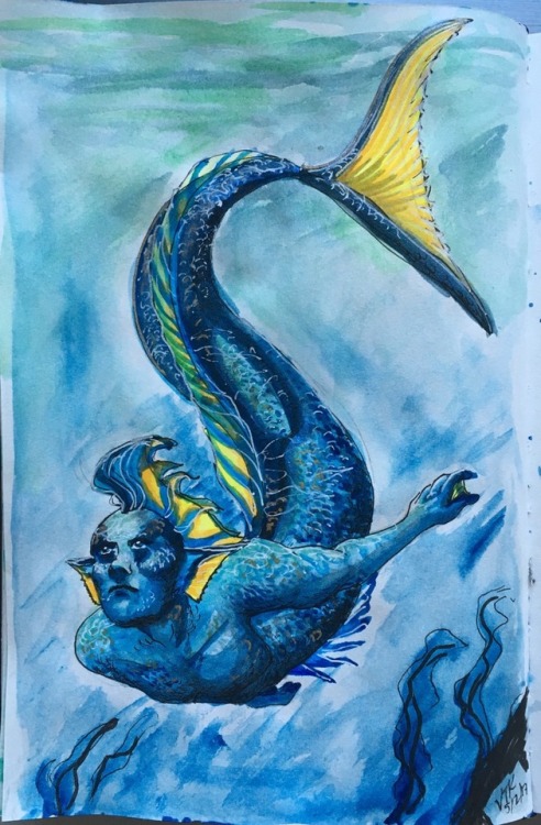 Mermay Day Two