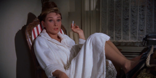  Breakfast at Tiffany’s (1961) 