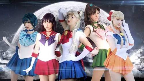 sailorscout2018: Happy #mooniemonday ! Only 2 weeks left on our kickstarter!Sailor Moon Fan Film, 