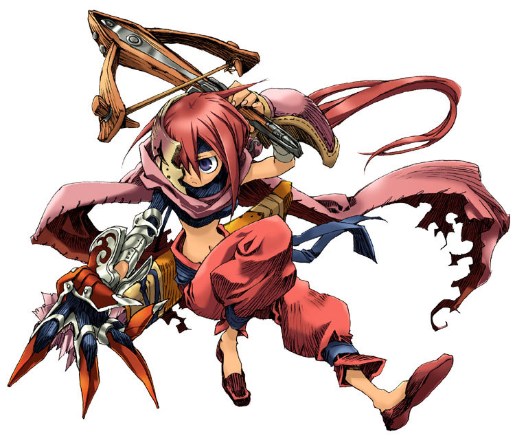 68caliber:  Yggdra Union Artwork