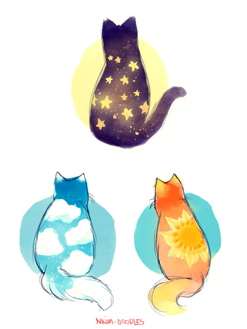 sweettart-cosplay: iantos-coffee: nkim-doodles: My cat master post! Of all of my popular cat doodles