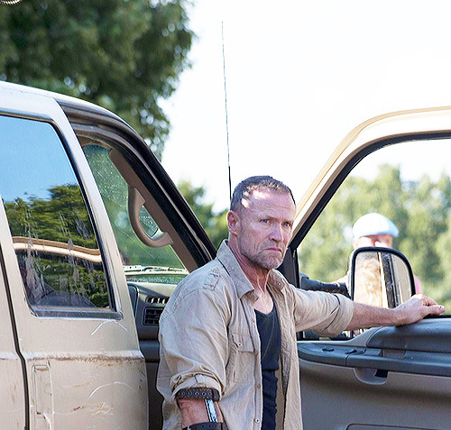 Eugene Porter is Bae