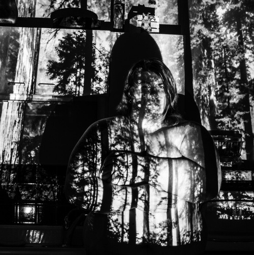 darksilenceinsuburbia:  Samantha Geballevia juxtapoz magazine