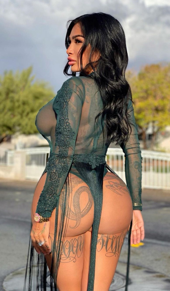 Brittanya from rock of love-nude photos