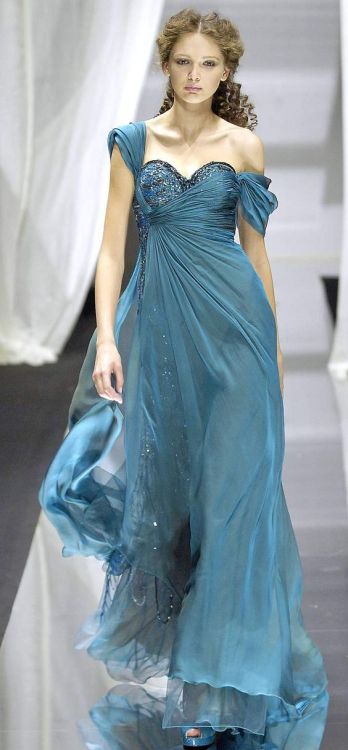 Zuhair Murad couture fall 2007