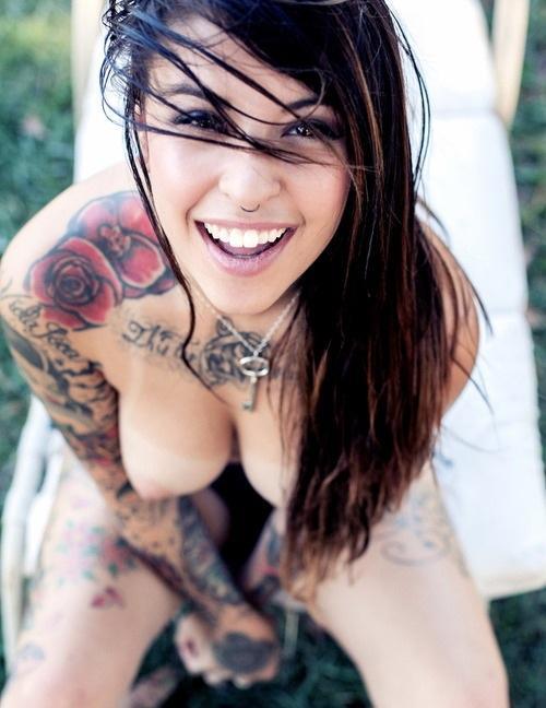 Ink - Beer - Babes