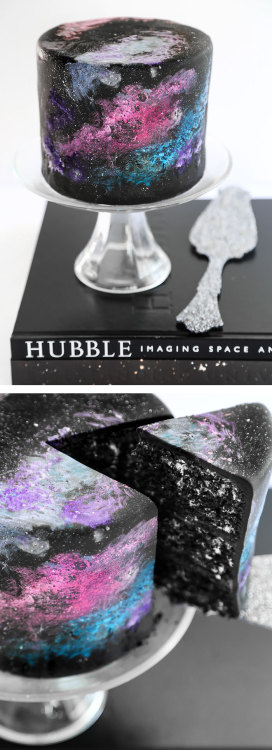 filbypott: deovahqueen: rileyomalley: foodffs: 10+ Galaxy Sweets That Are Out Of This World Really n