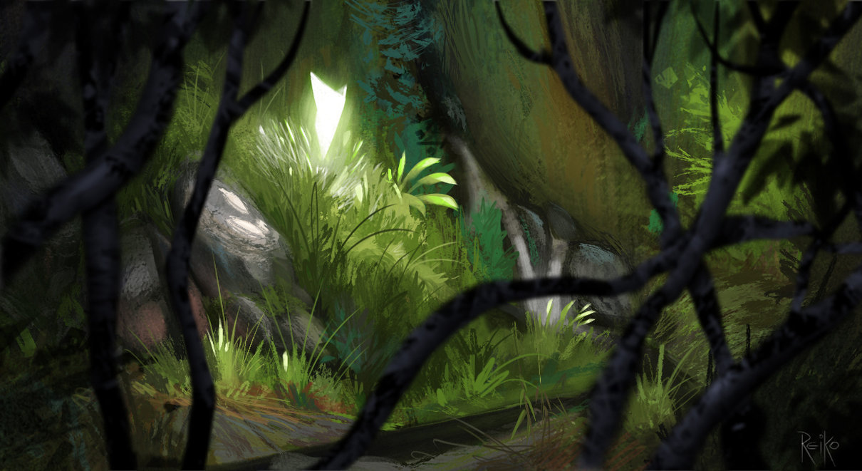 theamazingdigitalart: The wonderful art of  Der-Reiko   