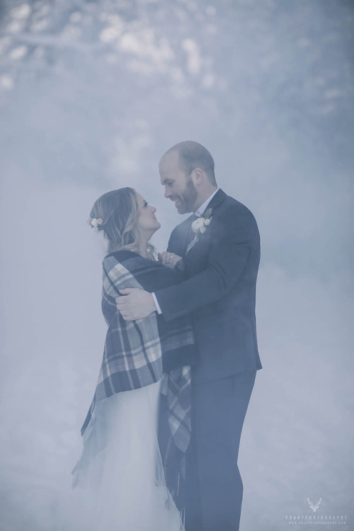 Its A New Years Wedding Sampler! At The Incredible Lone Pine Ranch Event Centre, We Created One Of The