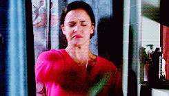 fyeahbrooklyn99:  In high school, I was voted most appropriate. 