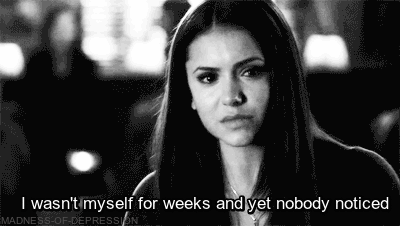 All the time.