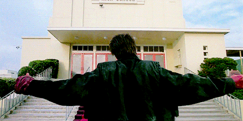 jeanhagen:Dear Diary, my teen-angst bullshit now has a body count. Heathers (1988) dir. Michael Lehm