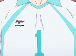 dressrosas:  — Oikawa has a sense and doesn’t lack effort but when you compare