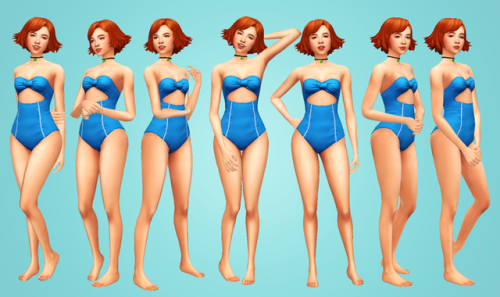 someone-elsa:7 basic poses- CAS (cat-lover / commitment issues)- in-game (poses are mirrored)Downloa