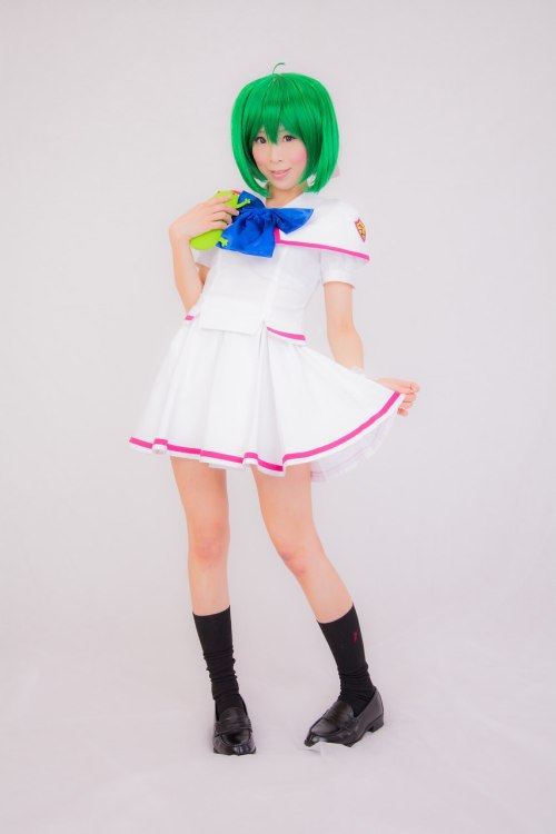 Macross Frontier - Ranka Lee (School Uniform) [Mashiro Yuki] 1-1