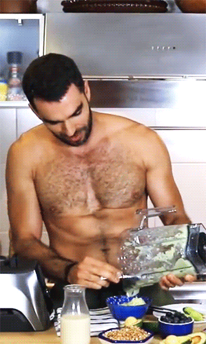 hotmal3celebrities:Marcus Ornellas - Cosmopolitan en Español