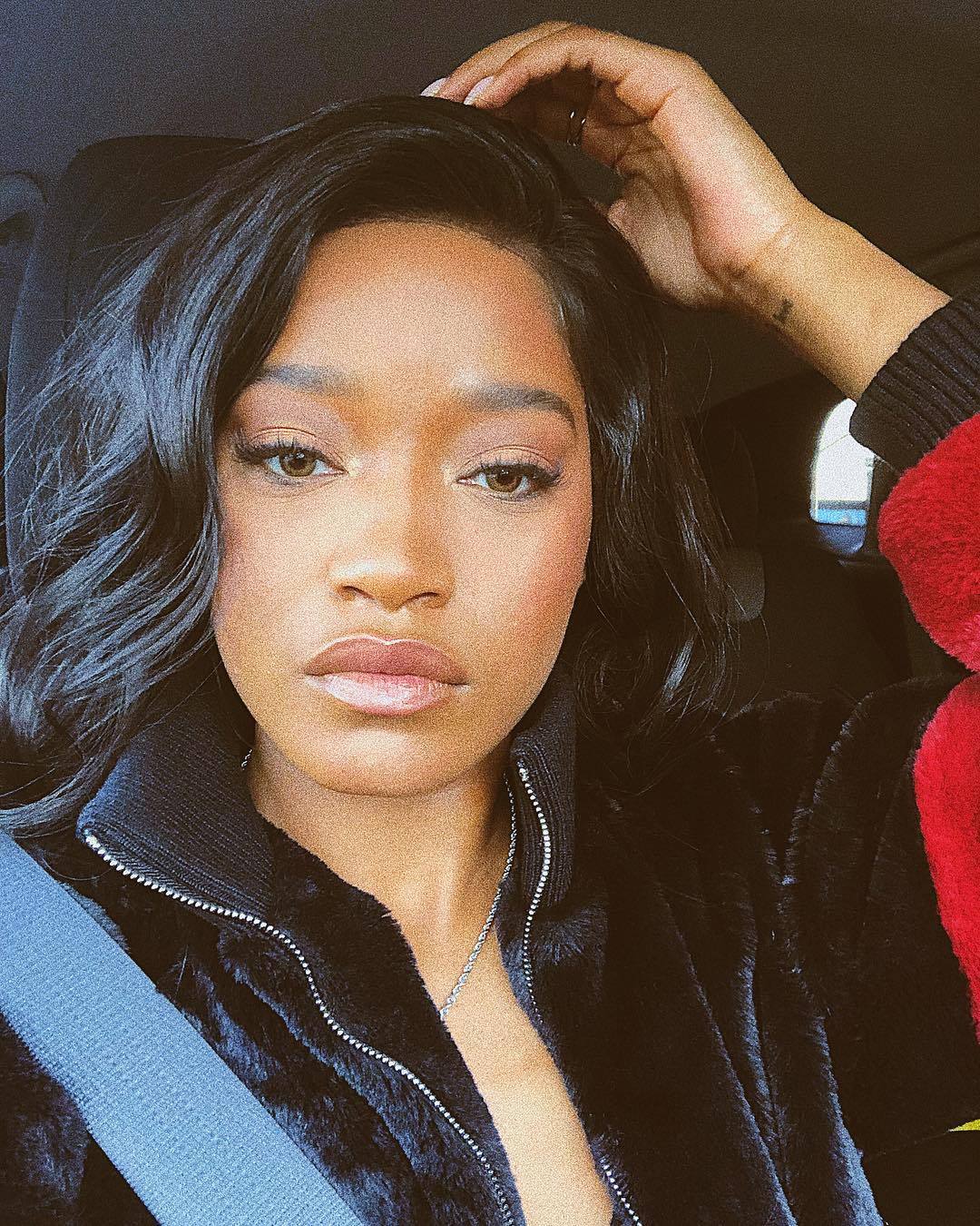 blackgrlsaremagic:  @keke