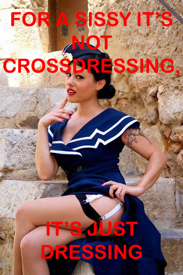 morgainetv:  It’s just dressing