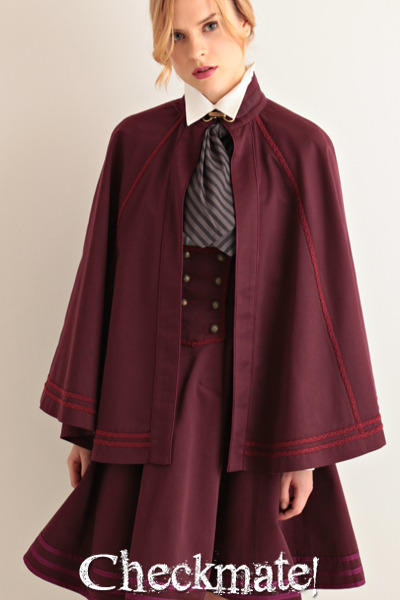 nocakeno:  afewnovelideas:  king-of-roses:  So Excentrique’s spring range is interesting.I