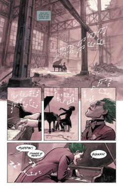 merawayne:  Batman: The Dark Prince Charming #2