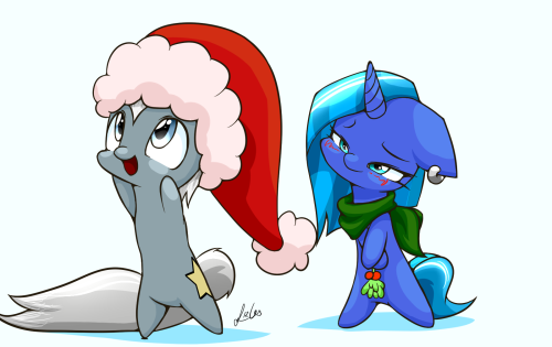 isle-of-forgotten-dreams:  Commission: Limit Breaker 13 (More to come come)Wub wubs <3 Thank you ^u^ Forgot to Mention Names I sorry: Star Strike (Left)  Ice Cloud(Right)Commission me~! 2 out of 3 slots Available <3  x3 D'aww~ <3