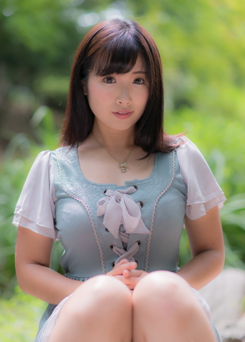 Cute Little Girl Matori 1-5
