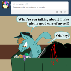 askthebronytrio:  Cactus juice! It’ll quench