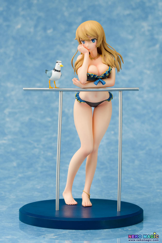 Avian Romance – Kamome 1/7 PVC Sexy Hentai Figure  Thanks to NekoMagic / Reddit.com/r/SexyFiguresNews