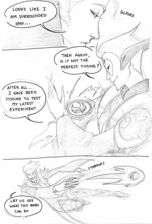 Things have been tough with the nerfs in support department. But no worries. Moira has a solution.Me